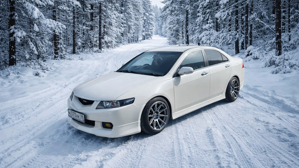 Honda Accord 24/7