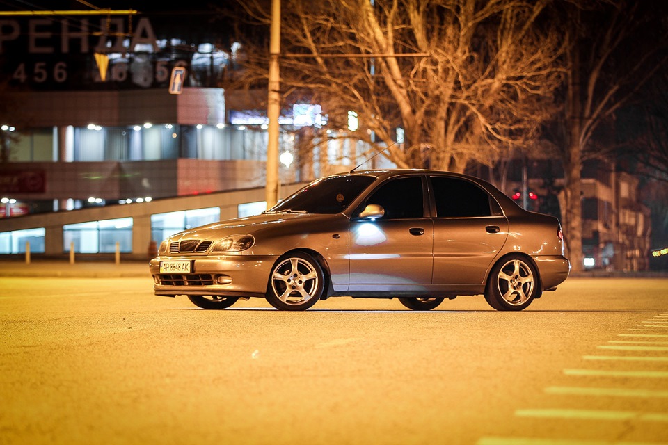 Фото в бортжурнале Daewoo Lanos
