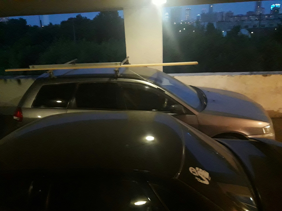 Фото в бортжурнале Nissan Wingroad (Y11)