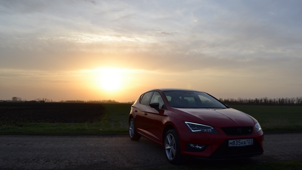 SEAT Leon FR "PereЦ"