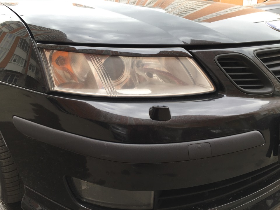 приложил — Saab 9-3 (2G)