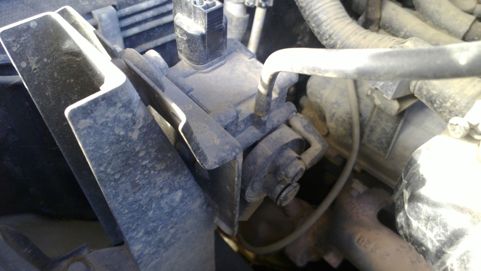 Фото в бортжурнале Mitsubishi Montero Sport (1G)