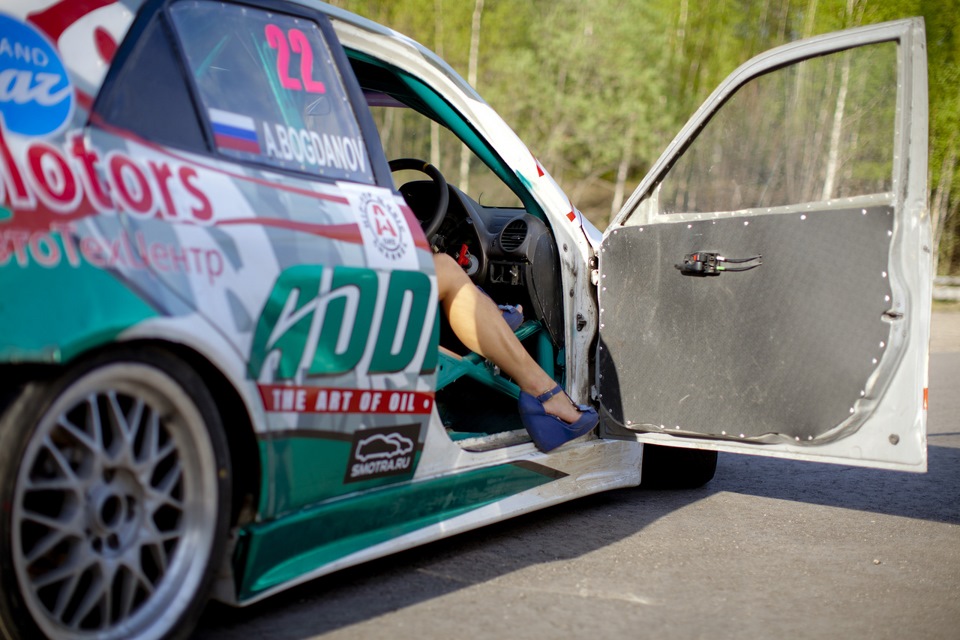 Фото в бортжурнале Toyota Altezza