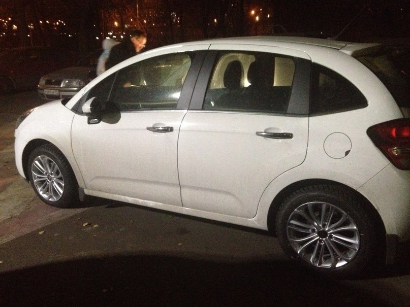 Фото в бортжурнале Citroen C3 (2G)