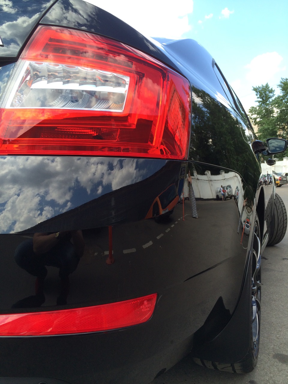 , — Skoda Octavia A7 Mk3