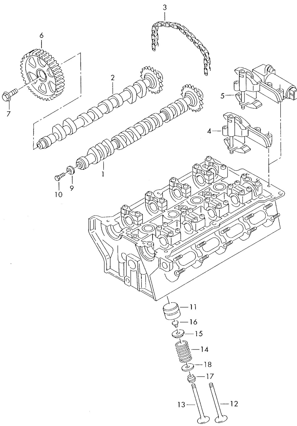 ещё мануальчик — Audi A4 (B5)
