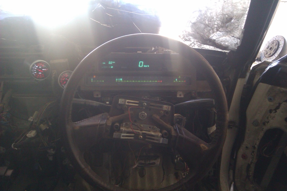 Фото в бортжурнале Toyota Mark II (70)