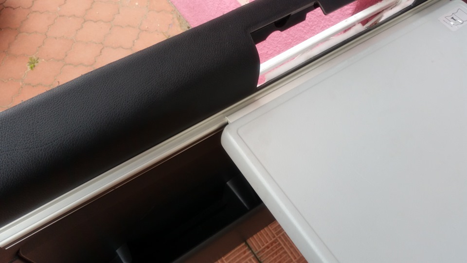 Фото в бортжурнале Mercedes-Benz Vito (2G)