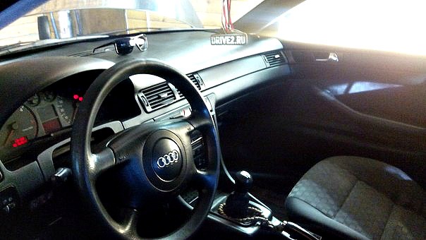 Фото в бортжурнале Audi A6 (C5)