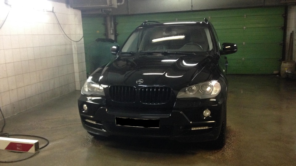 BMW X5 BLACK EDITION