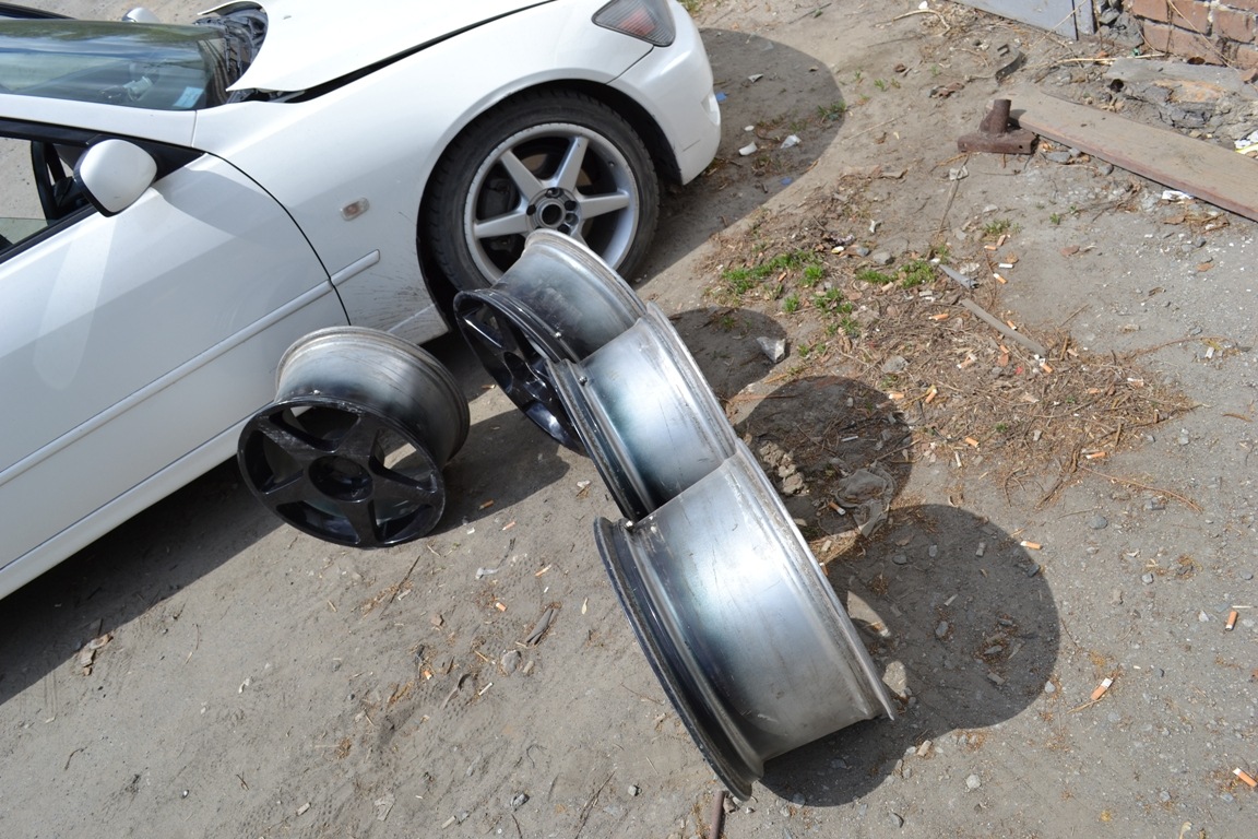 Фото в бортжурнале Toyota Altezza