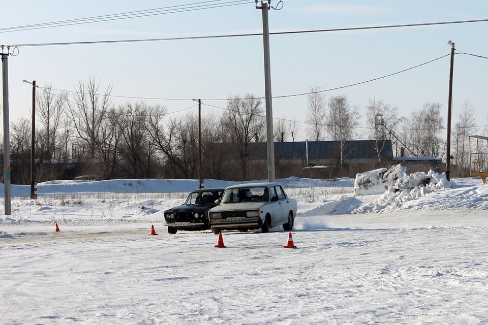 Фото в бортжурнале Lada 21063