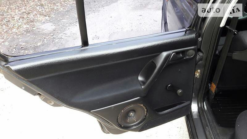 Фото в бортжурнале Volkswagen Vento