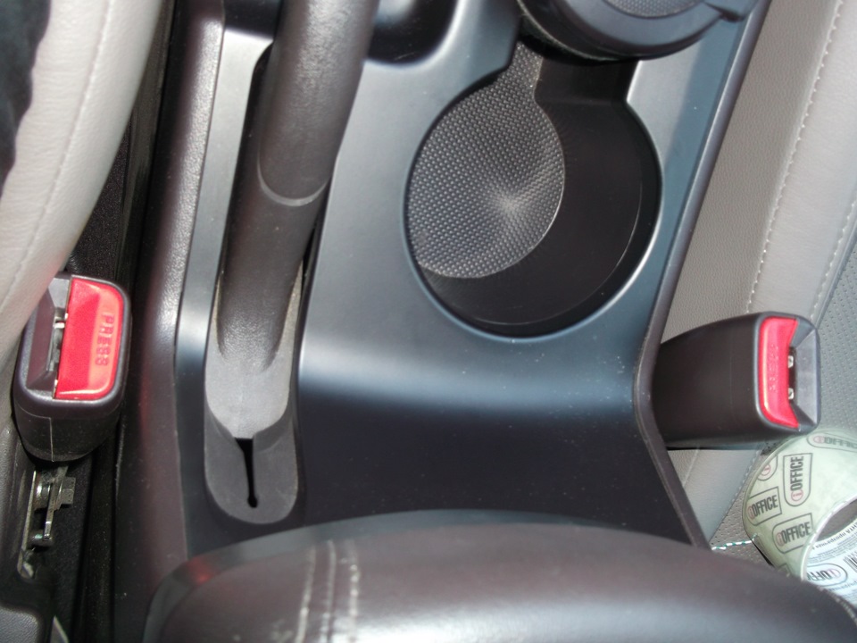 Фото в бортжурнале Hyundai ix35