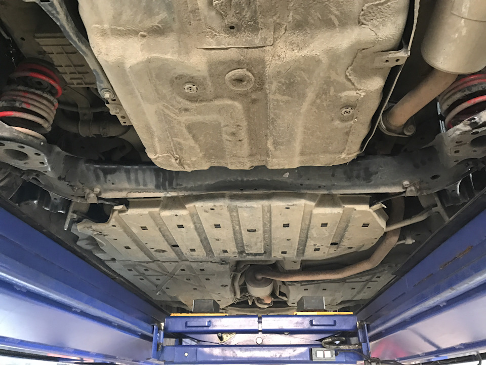 Photo from the logbook Honda Insight (2G)
