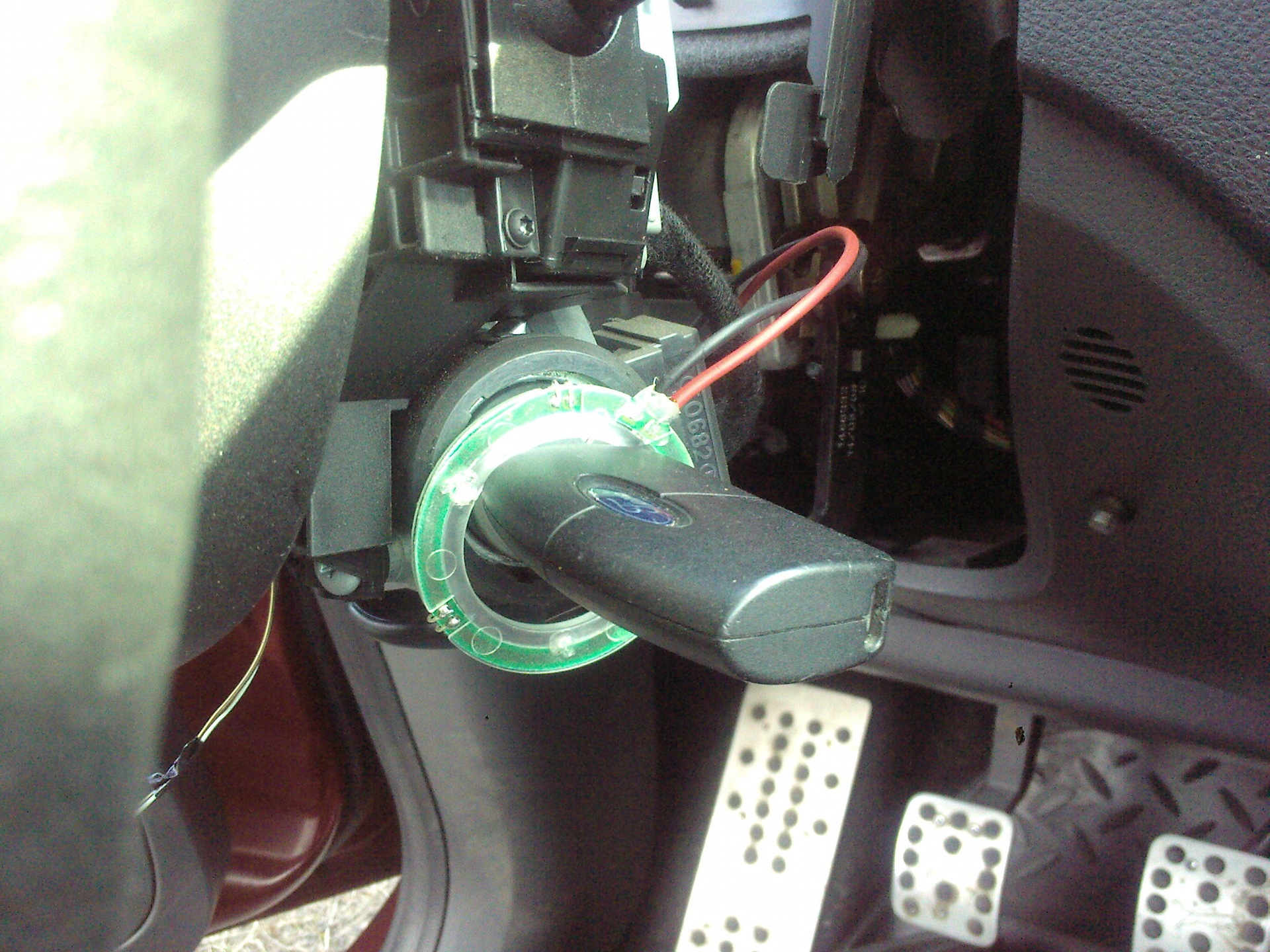 Фото в бортжурнале Ford C-Max I