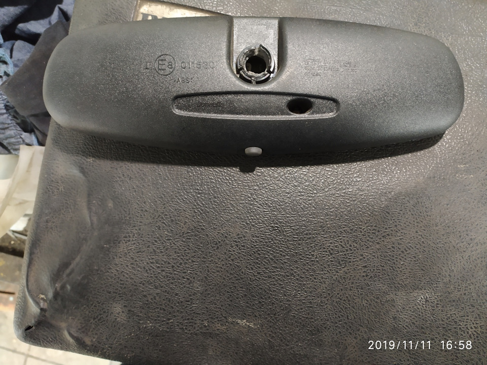 Фото в бортжурнале Volvo C70 (1G). Запчасти на фото: 111116