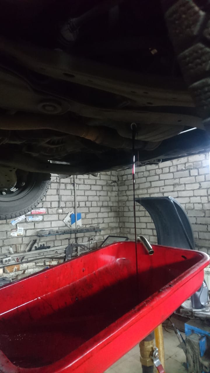 Фото в бортжурнале Hyundai Accent (2G)