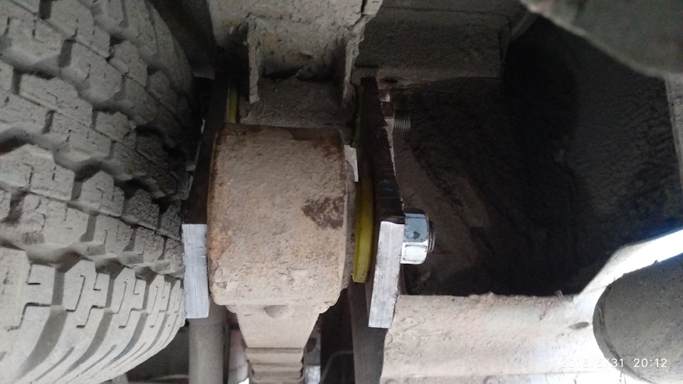 Фото в бортжурнале Ford Ranger (1G)