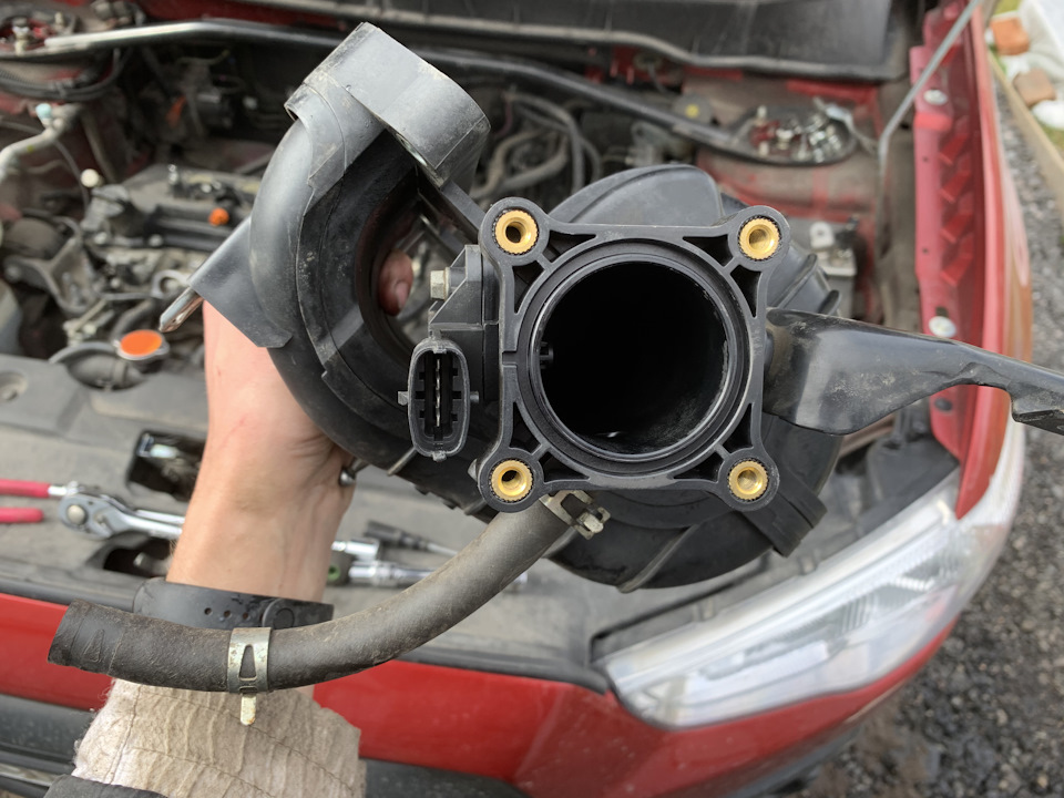 Фото в бортжурнале Mitsubishi ASX