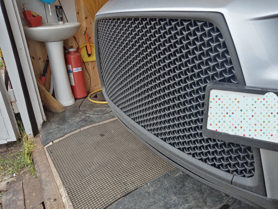 Фото в бортжурнале Mitsubishi Outlander XL