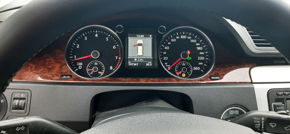 Фото в бортжурнале Volkswagen Passat B6