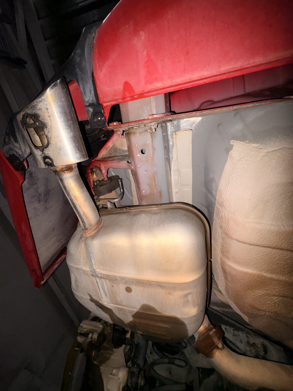 Фото в бортжурнале Honda Civic 4D (11G)