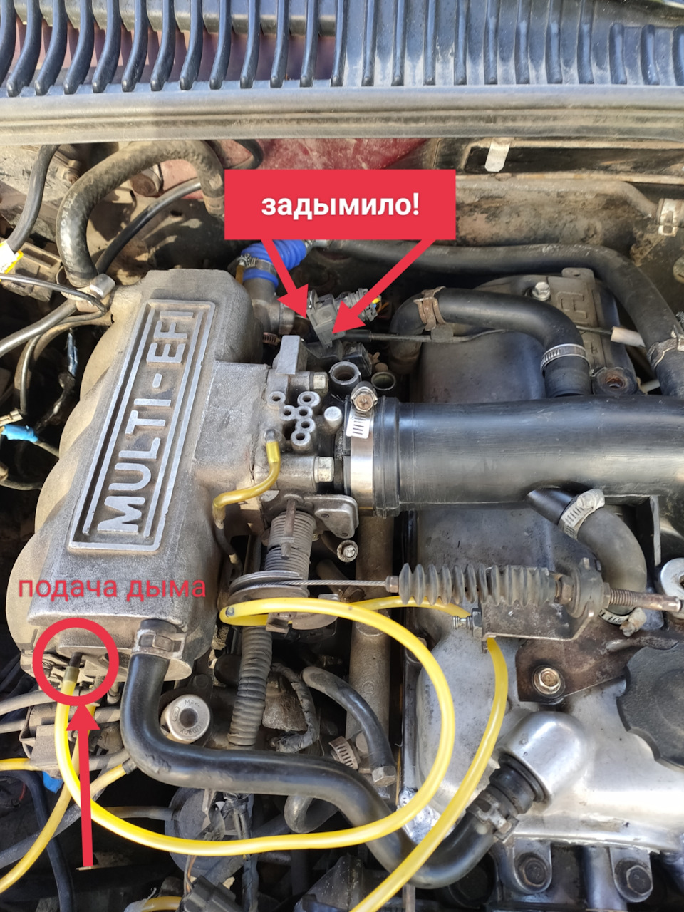 Фото в бортжурнале KIA Sportage (1G)