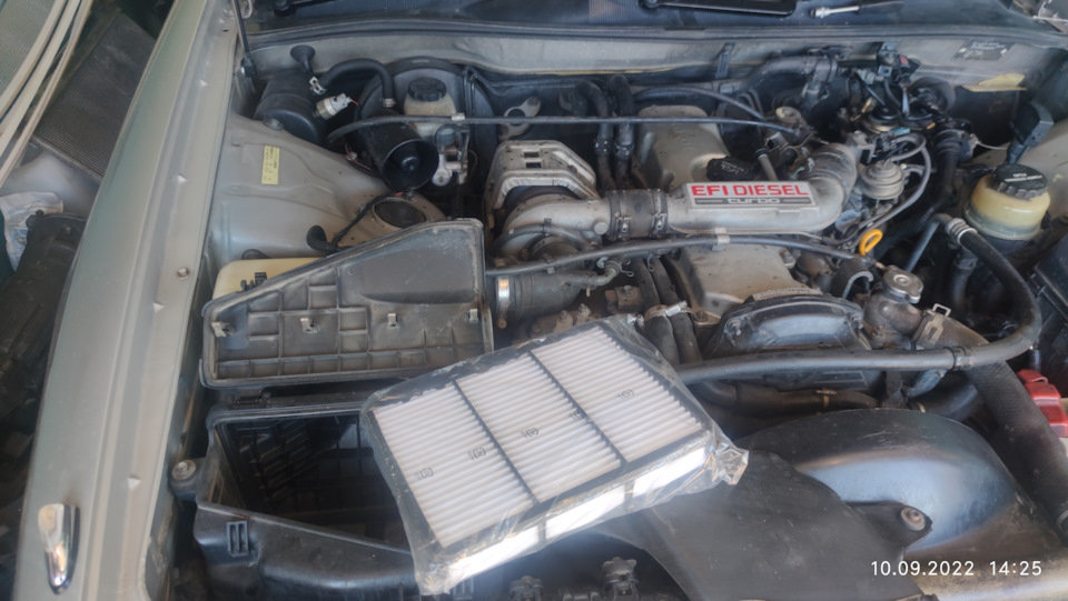 Фото в бортжурнале Toyota Cresta (90)