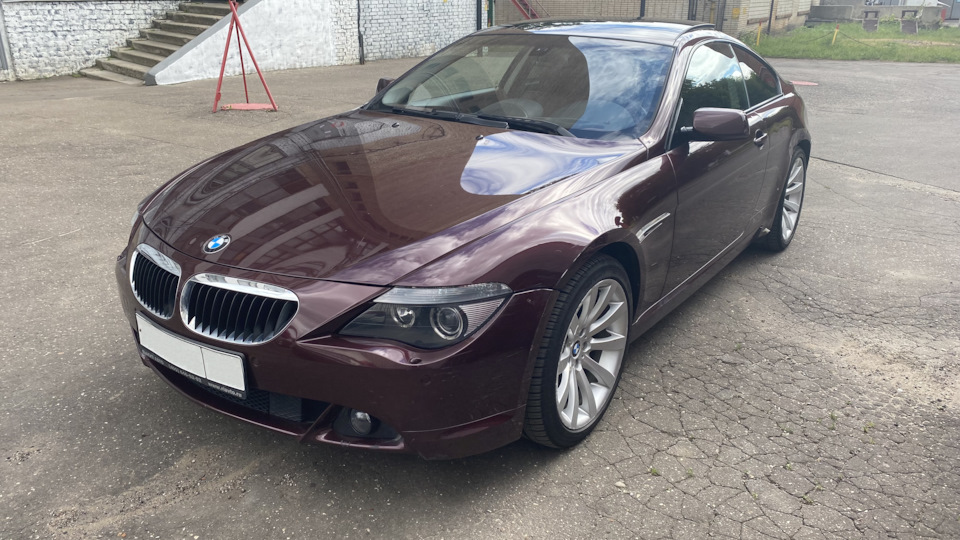 BMW 6 series