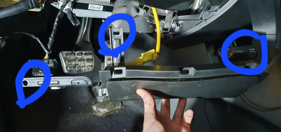 Фото в бортжурнале Hyundai Santa Fe (3G)