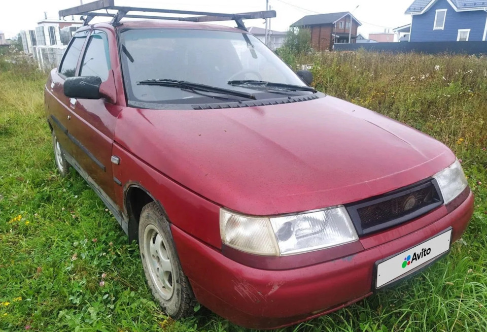 LADA 2110 = 50 000 руб — Lada 21103