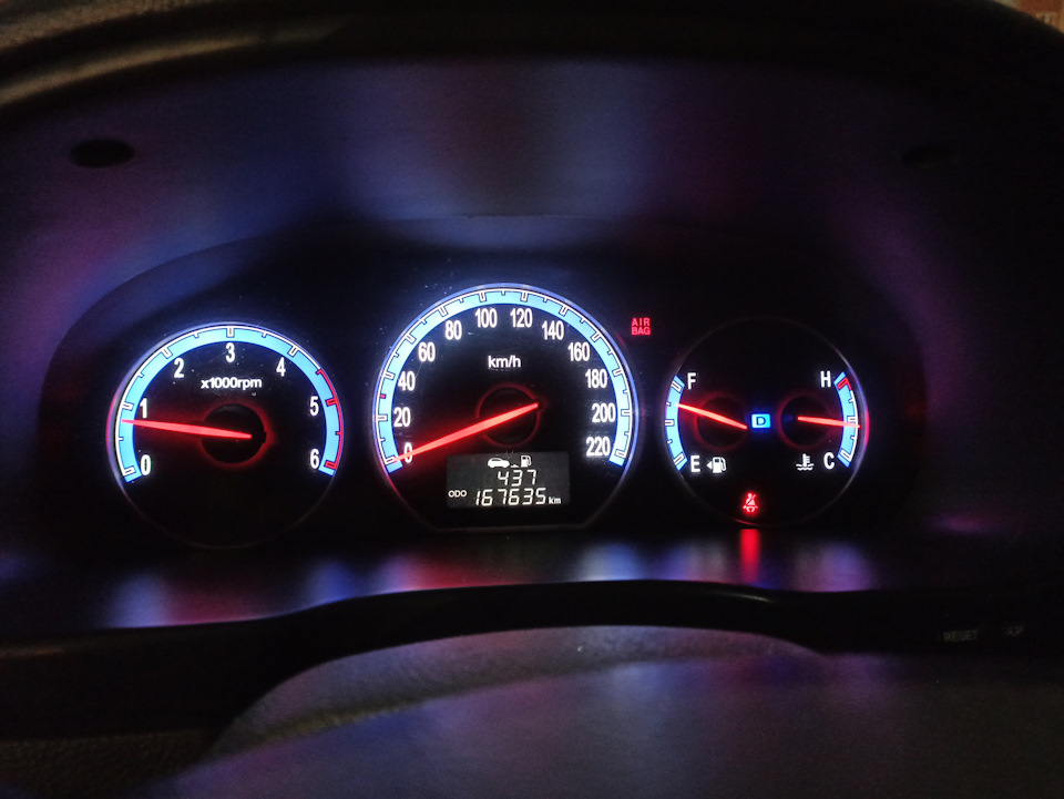 Фото в бортжурнале Hyundai Santa Fe (2G)