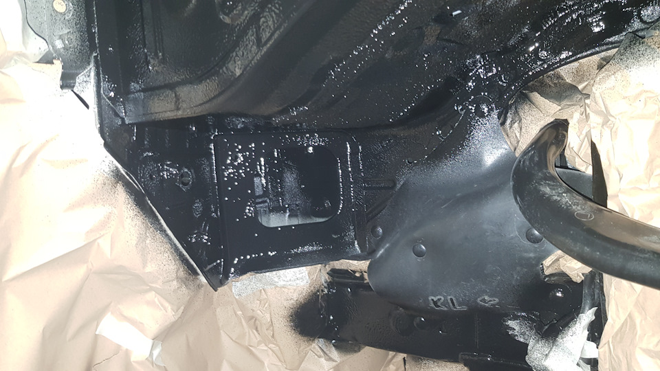 Фото в бортжурнале Toyota Land Cruiser Prado 150-series