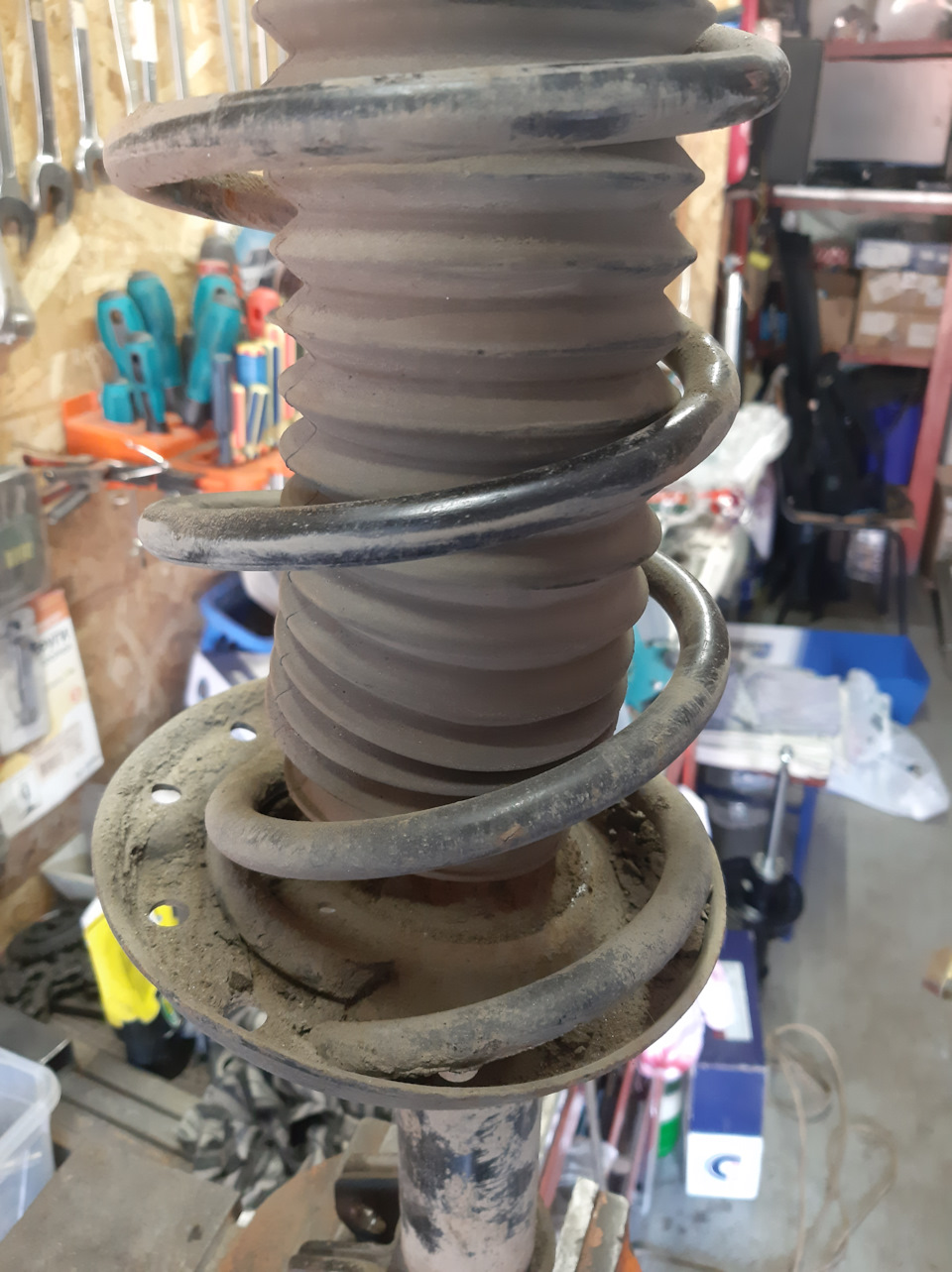 Фото в бортжурнале Opel Corsa D