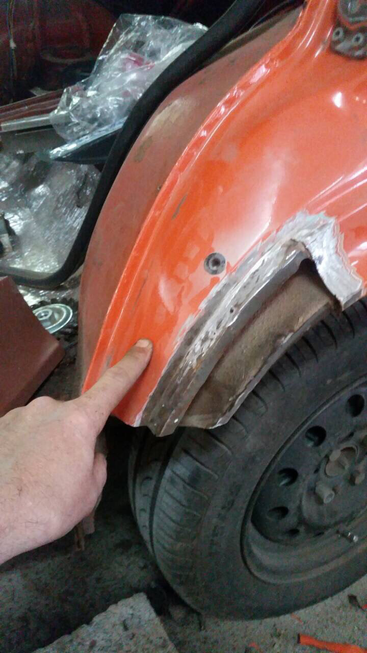 Фото в бортжурнале Lada 21023