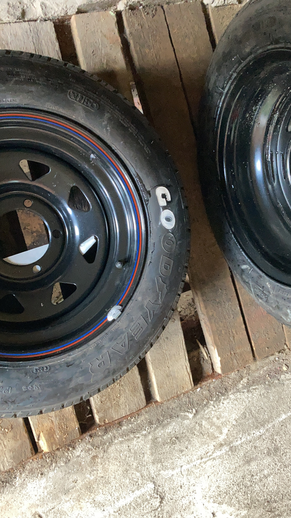 Фото в бортжурнале Chevrolet Niva (1G)