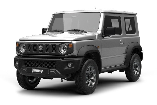 Приобретение автомобиля! — Suzuki Jimny (4G) бензин, 0,7 л, 2020