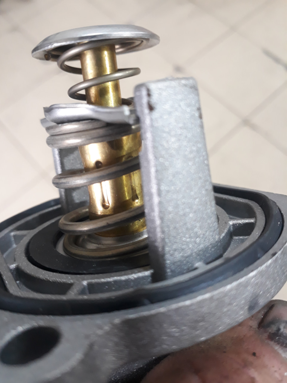 Фото в бортжурнале Opel Astra H
