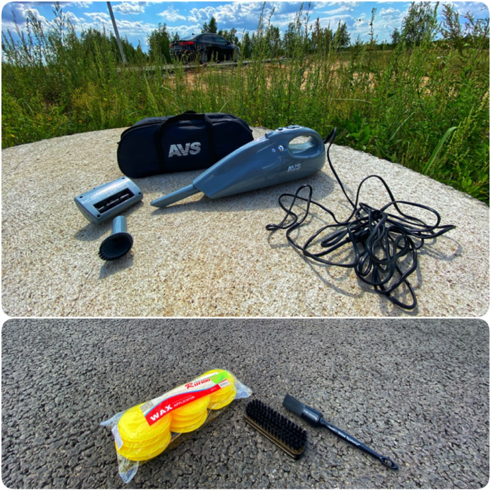 Photo from the logbook KIA Rio (3G)