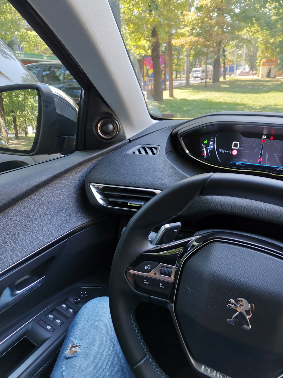 Фото в бортжурнале Peugeot 3008 (2G)