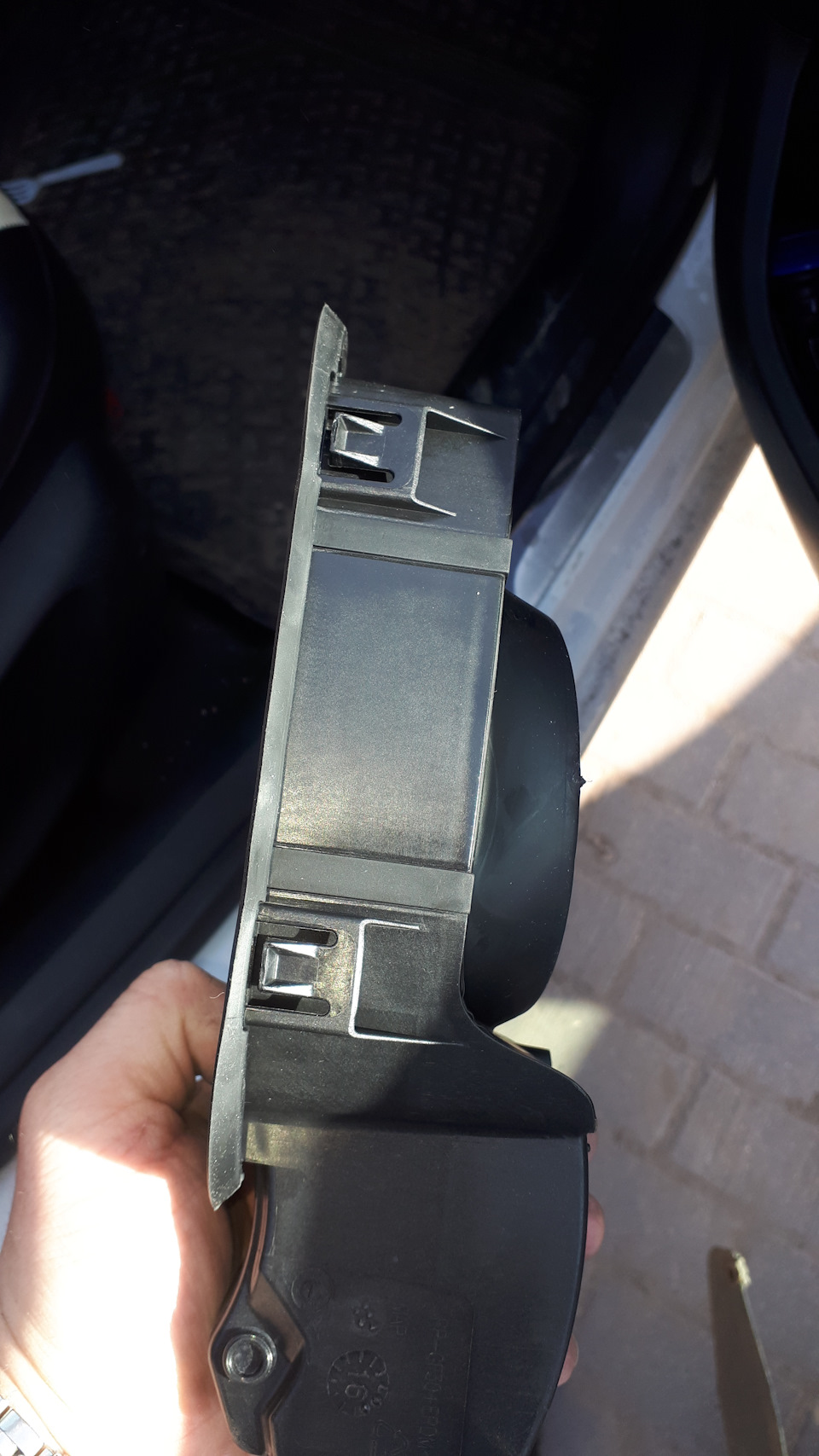 Фото в бортжурнале Citroen C4 L
