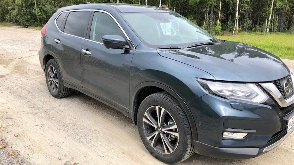 Nissan X-Trail LE+