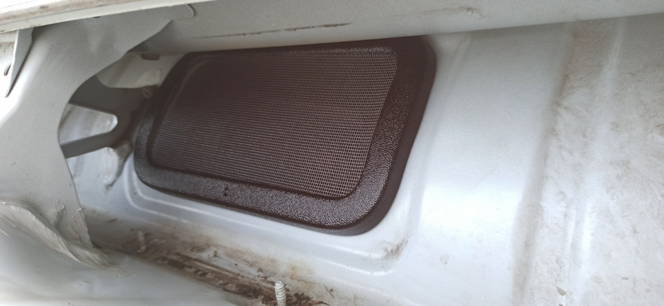Фото в бортжурнале Nissan Almera V (G11/15)