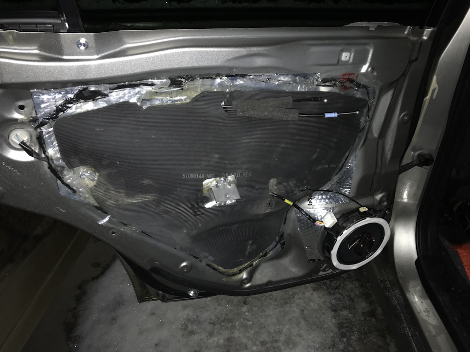 Фото в бортжурнале Subaru Outback (BS)