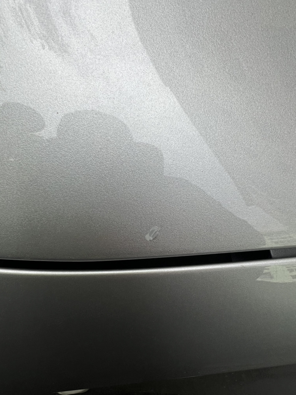 Капот — Audi A4 (B8)