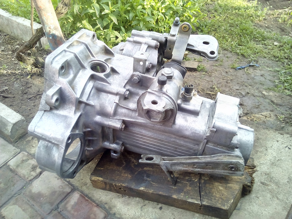 Фото в бортжурнале SEAT Toledo (1G)