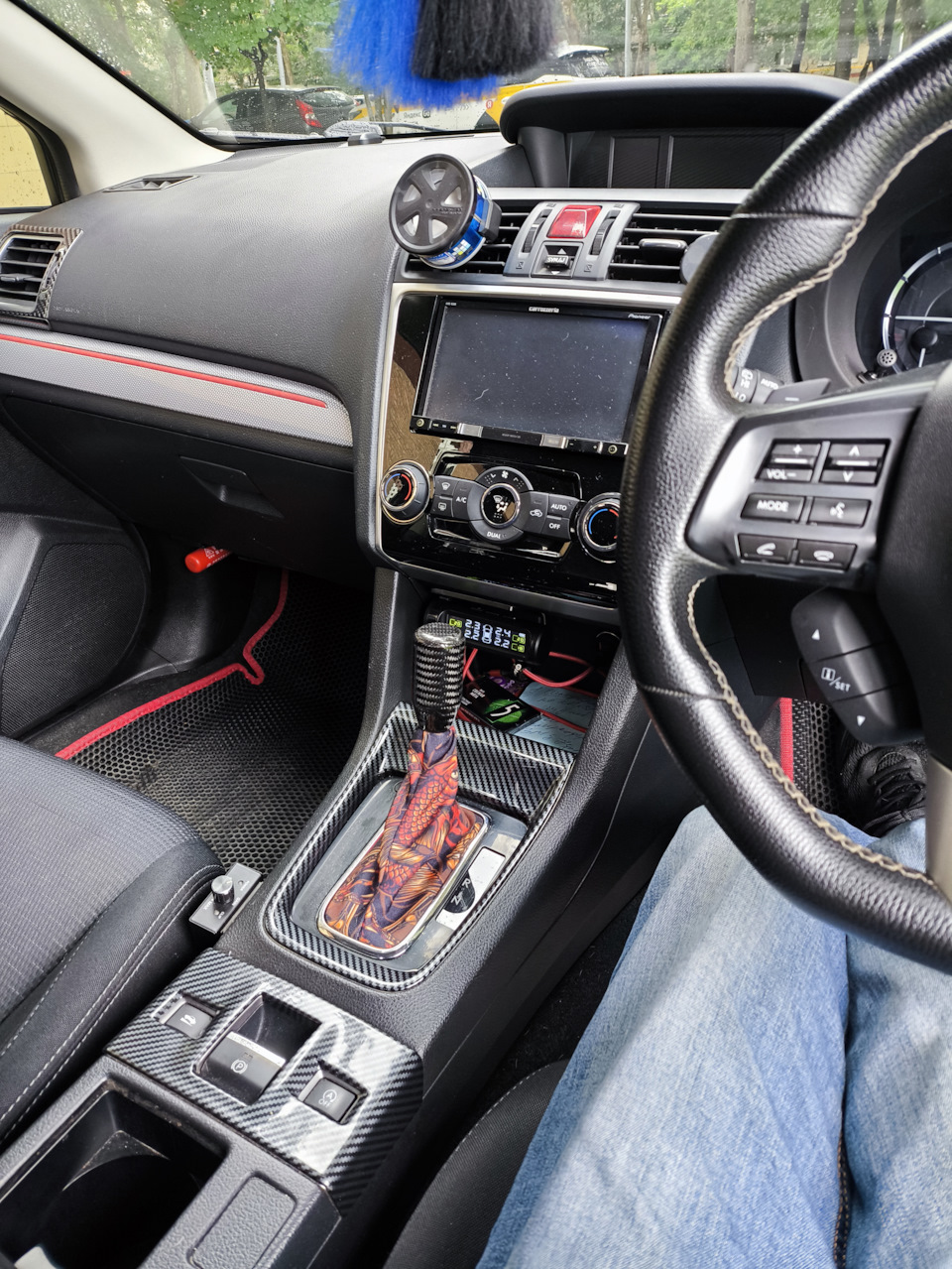 5 — Subaru Levorg (VM)