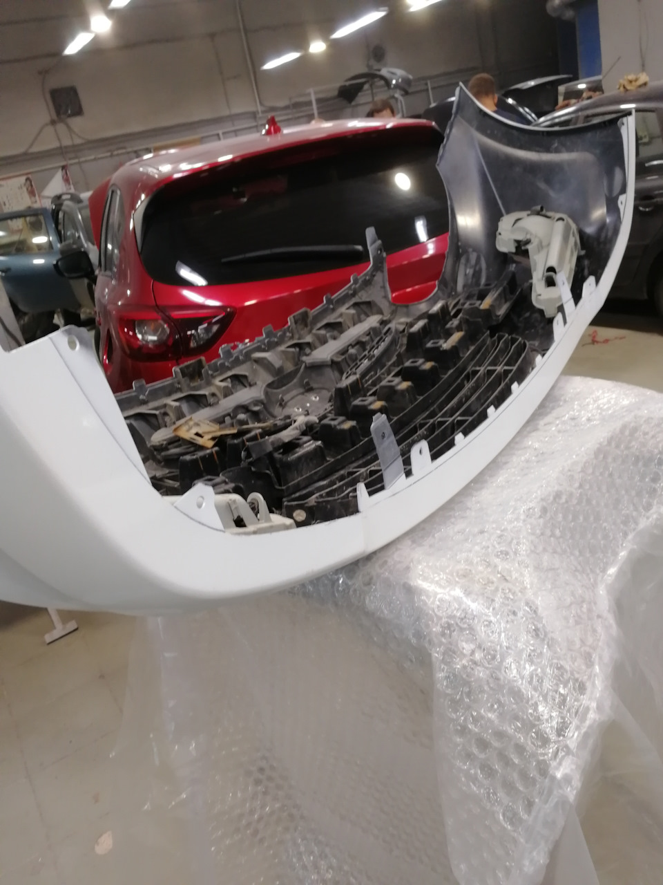 Фото в бортжурнале Hyundai Solaris (1G)