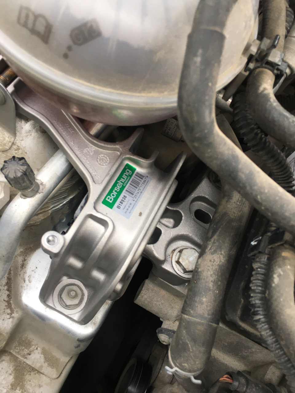 Фото в бортжурнале Skoda Octavia A7 Mk3